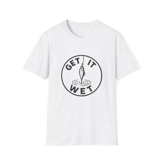 Get It Wet Fishing Tee