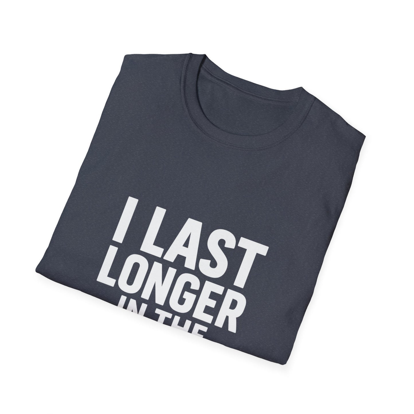I Last Longer in the Cold
