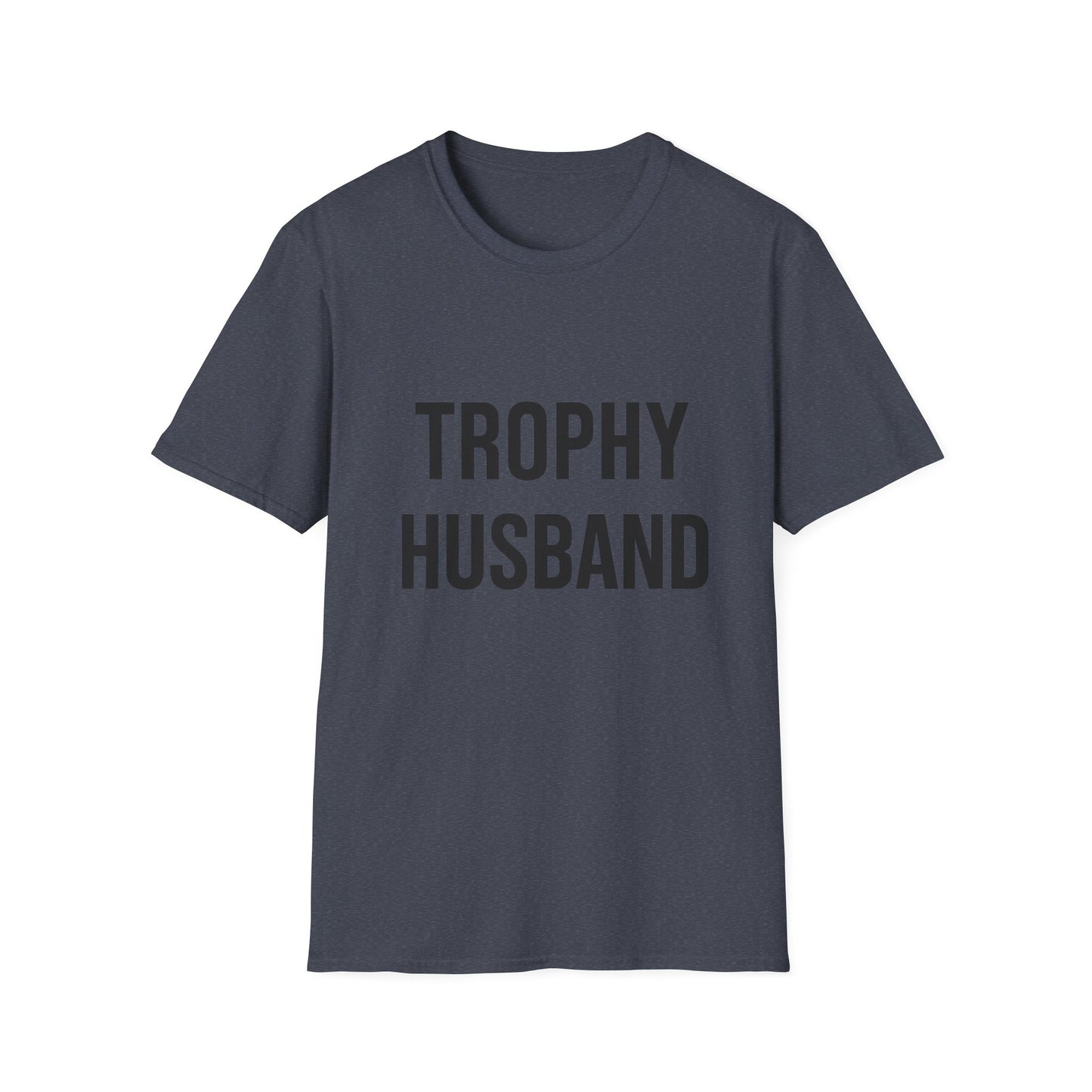 TROPHY HUSBAND Tee – The Only Award That Matters
