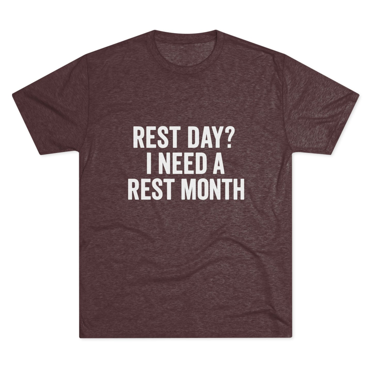 Rest Day Tri-Blend