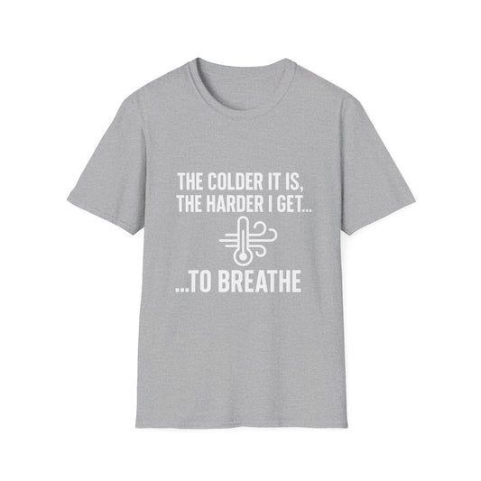 Colder  Harder