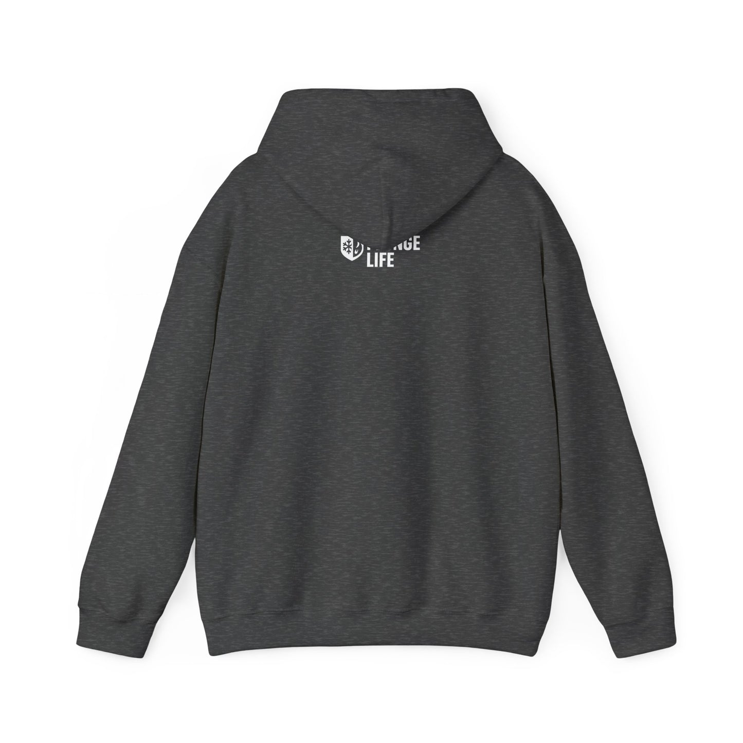 Cold Plunge Alumni Hoodie
