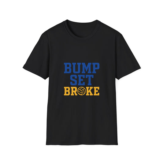 Bump Set Broke Color