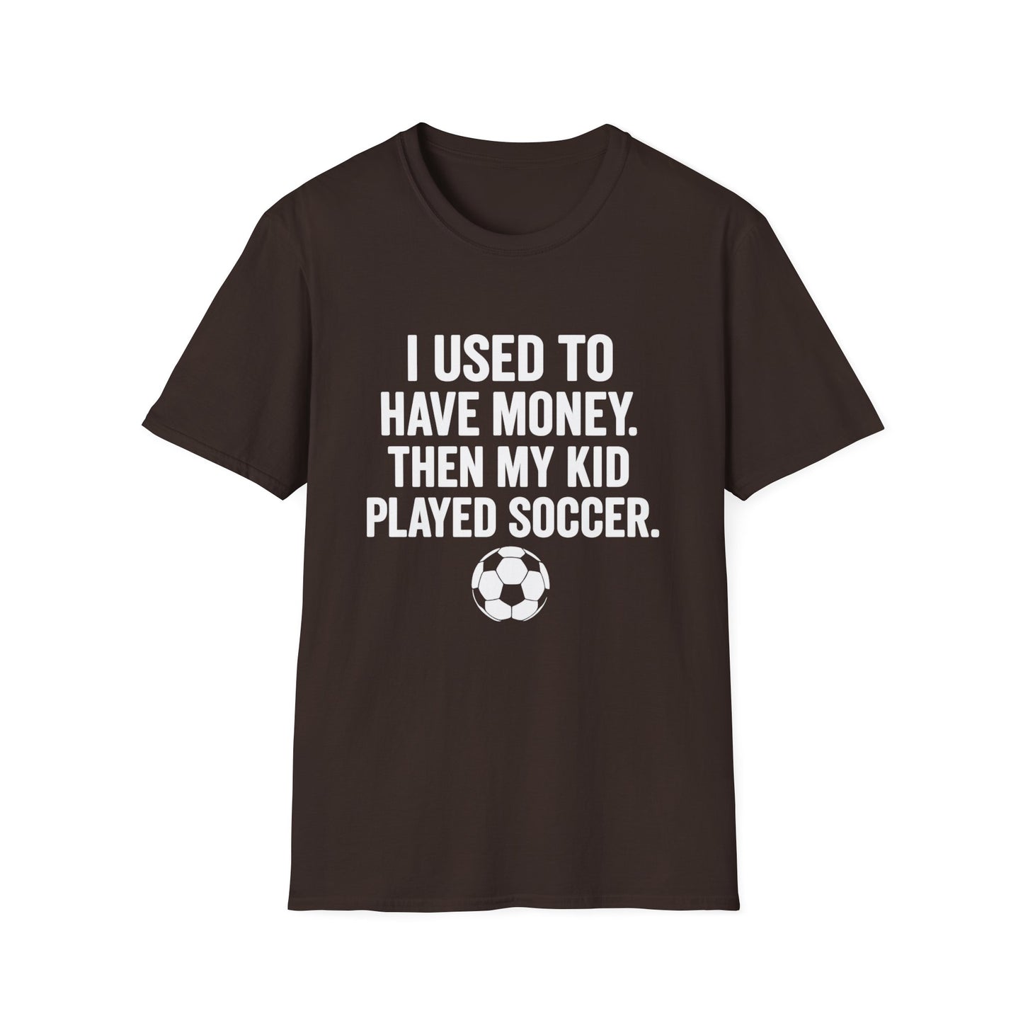 I Used To Have Money