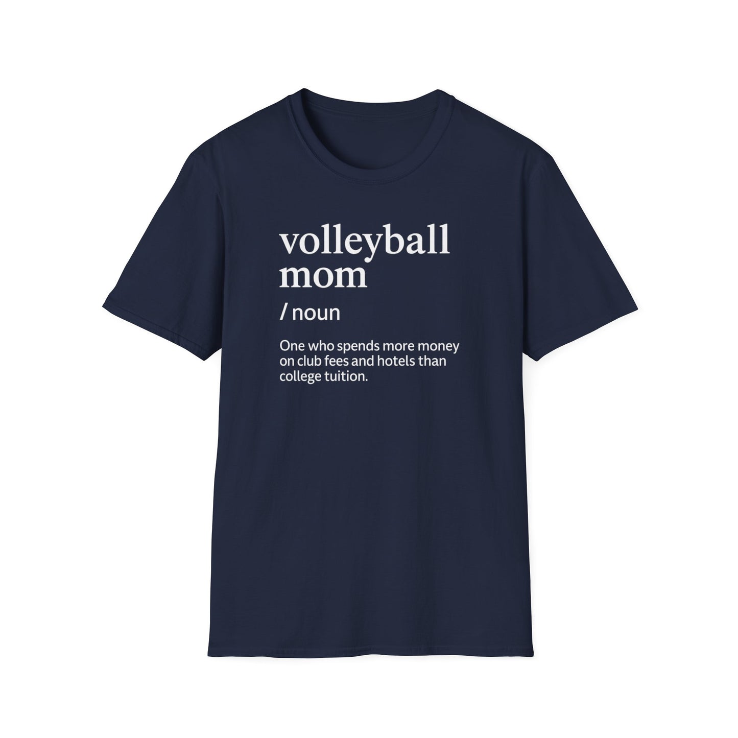Volleyball Mom