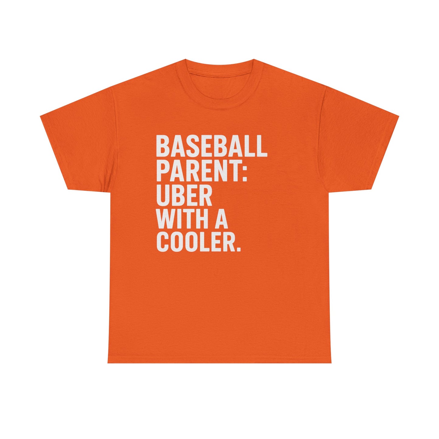Baseball Parent Humor
