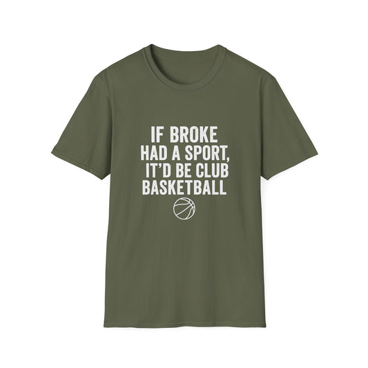 Broke