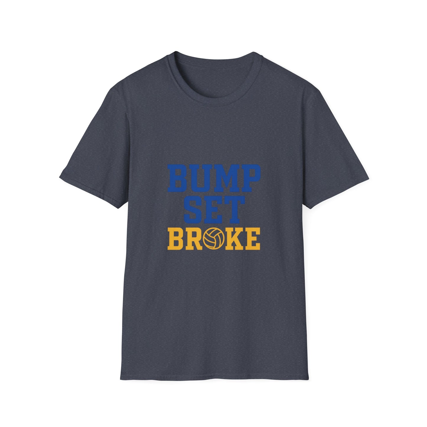 Bump Set Broke Color