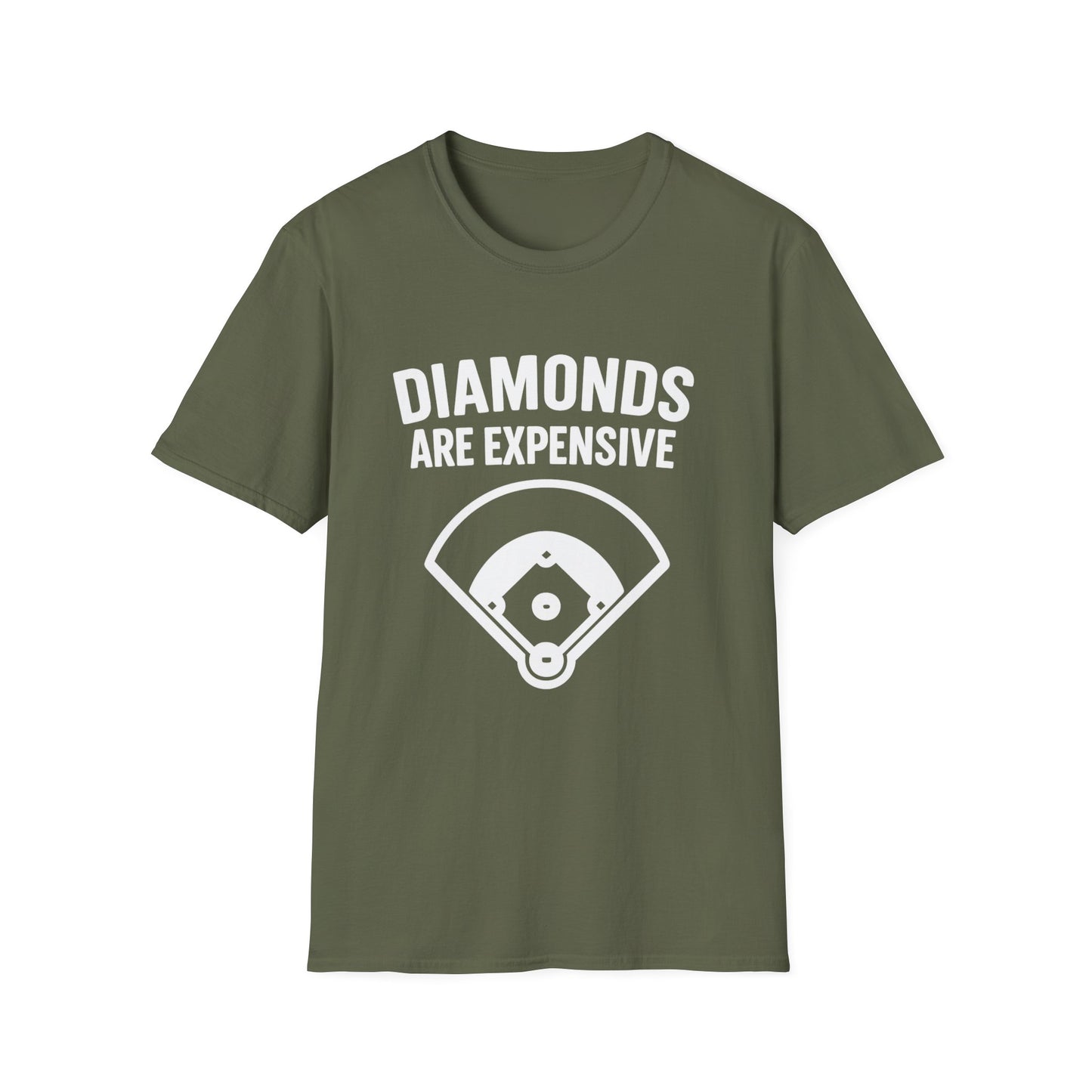 Diamonds are Expensive