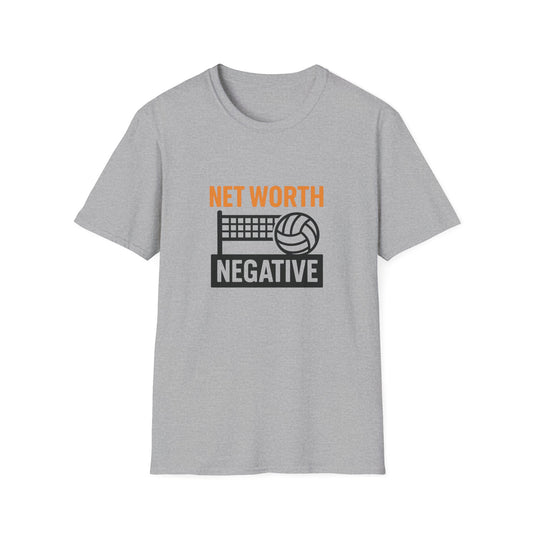 Net Worth Negative