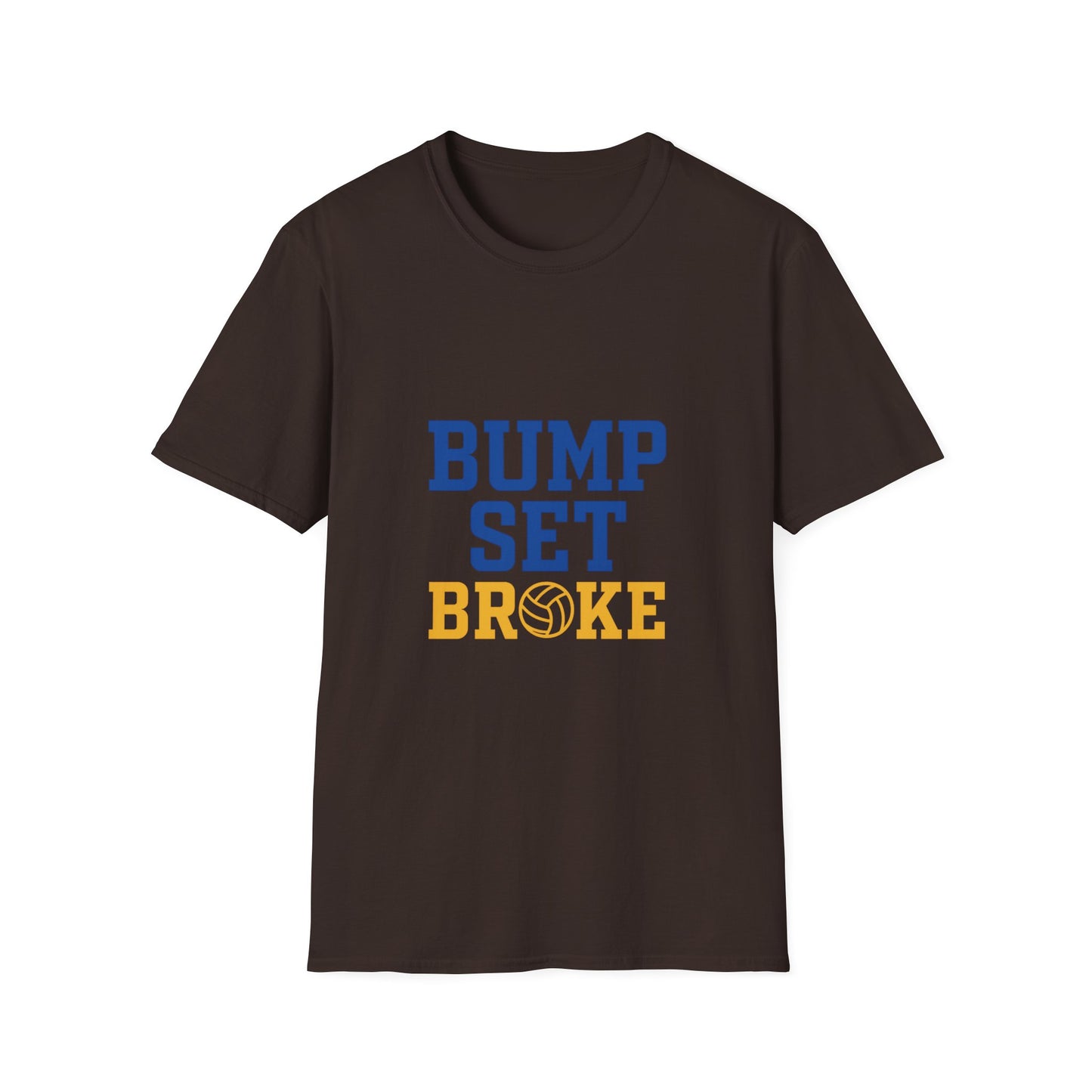 Bump Set Broke Color