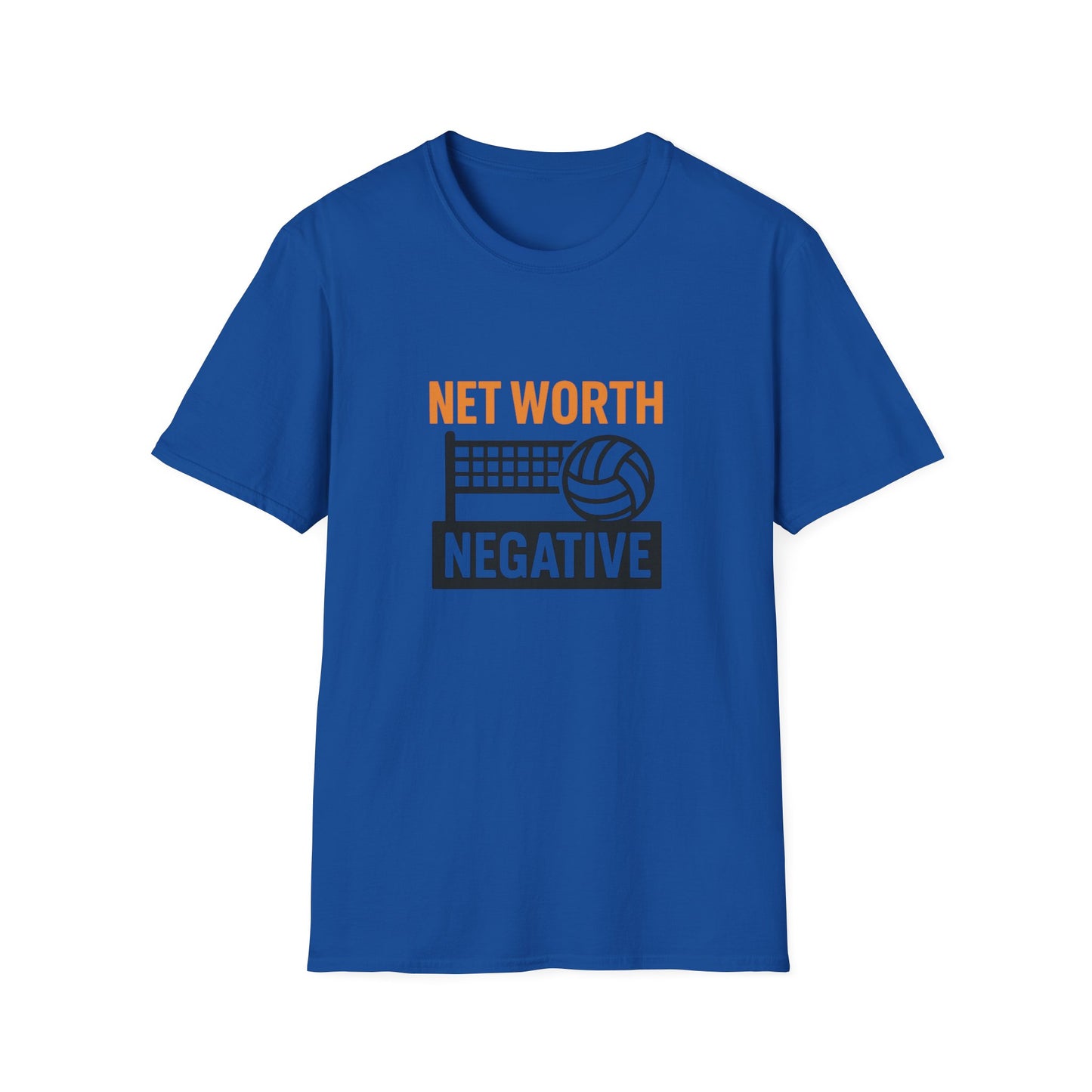 Net Worth Negative