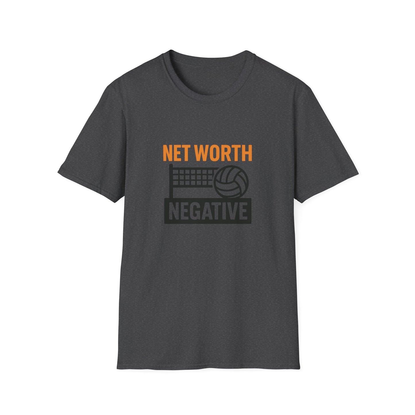 Net Worth Negative