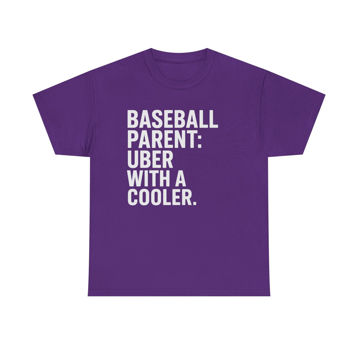 Baseball Parent Humor
