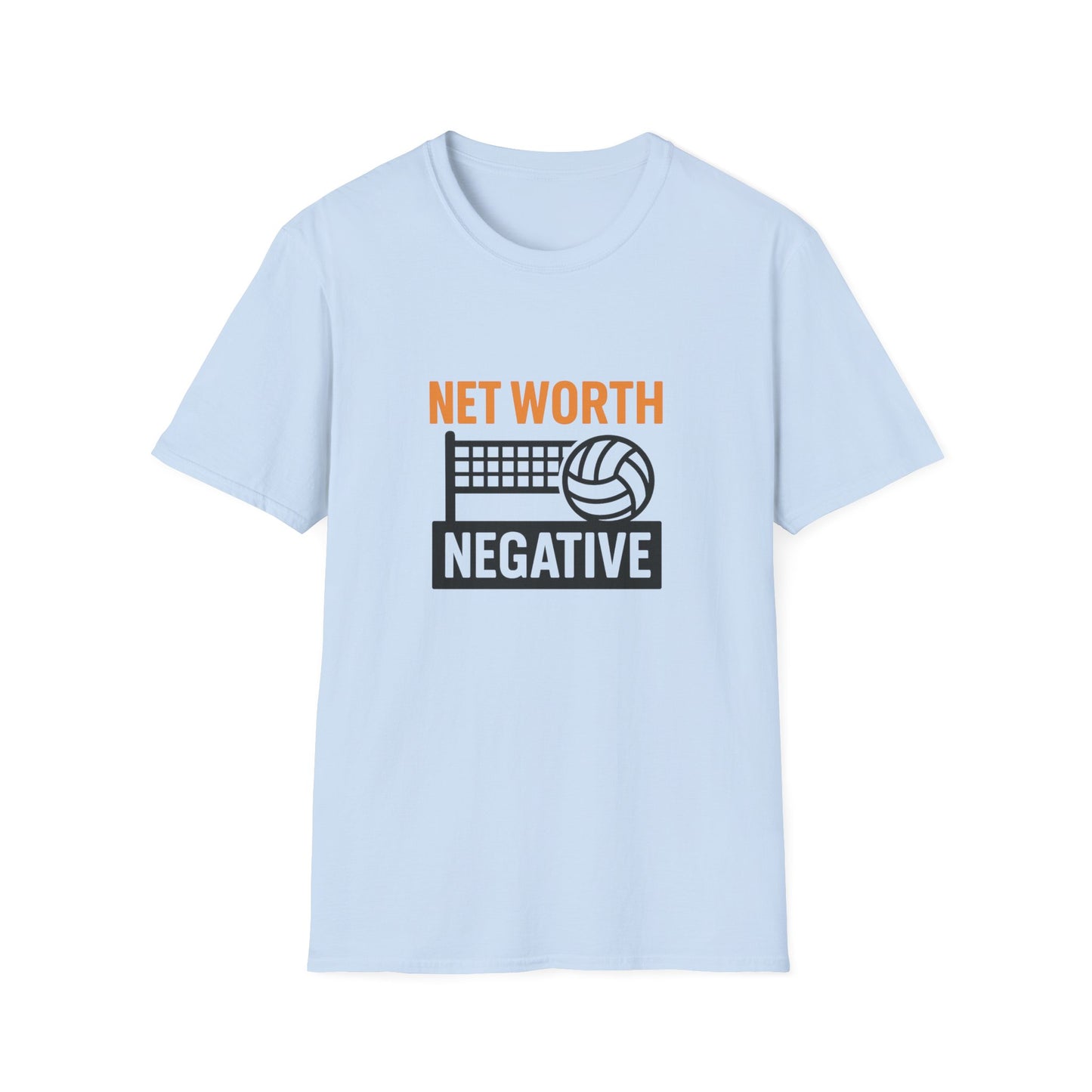 Net Worth Negative