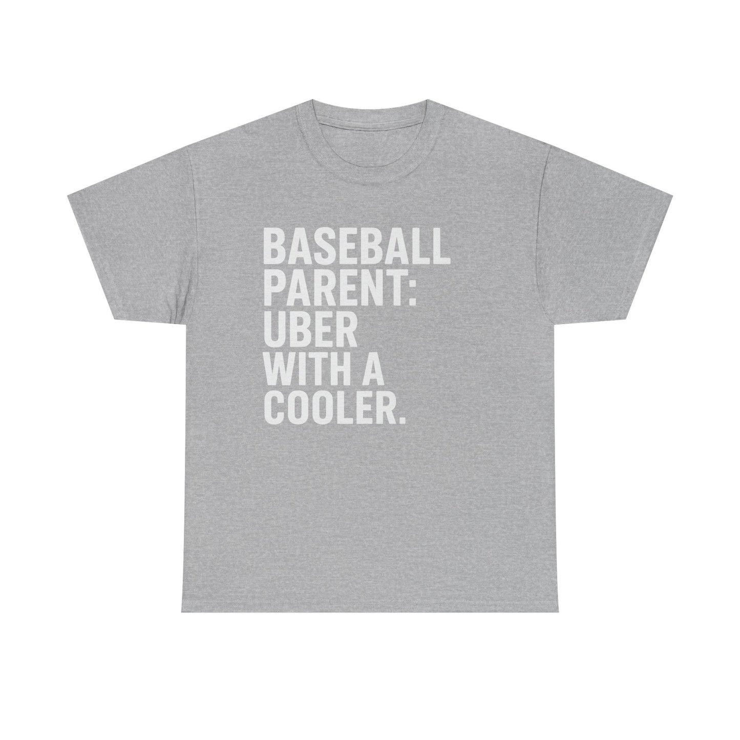 Baseball Parent Humor