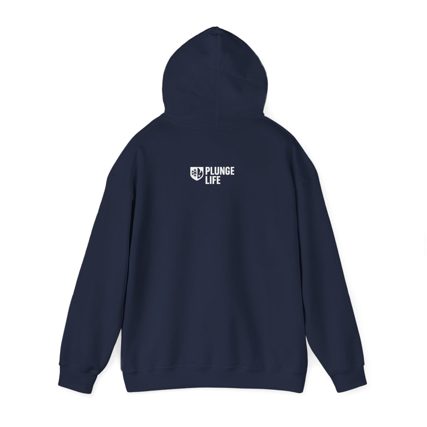 Cold Plunge Alumni Hoodie