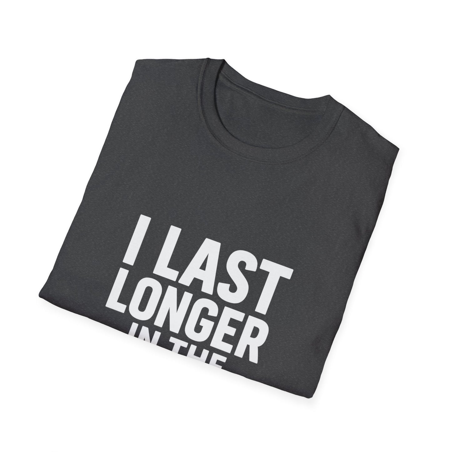I Last Longer in the Cold