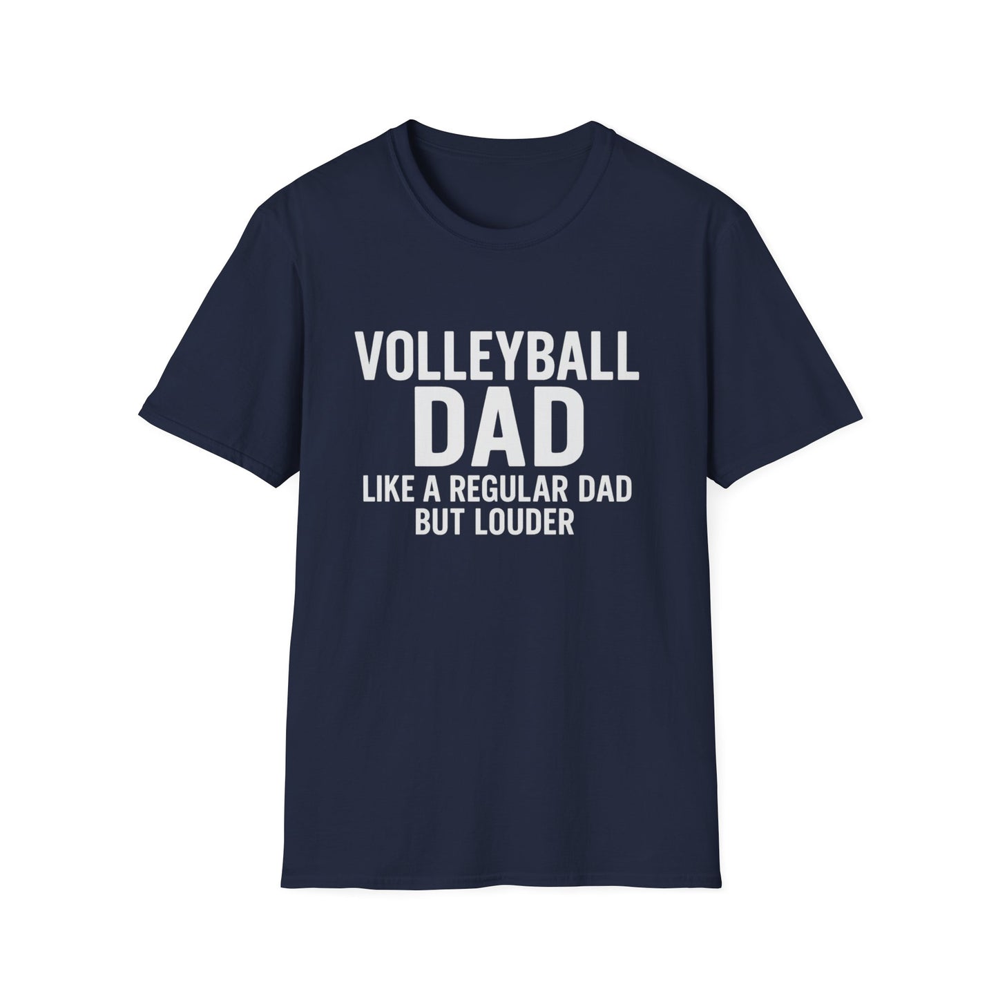 Loud Volleyball Dad