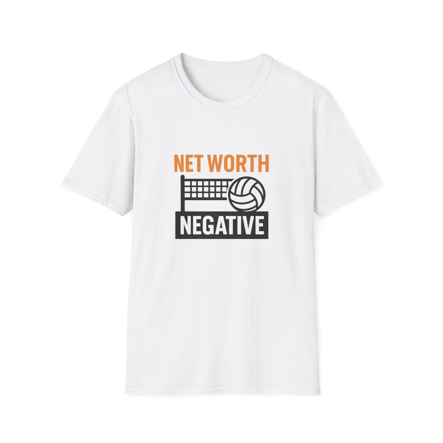Net Worth Negative