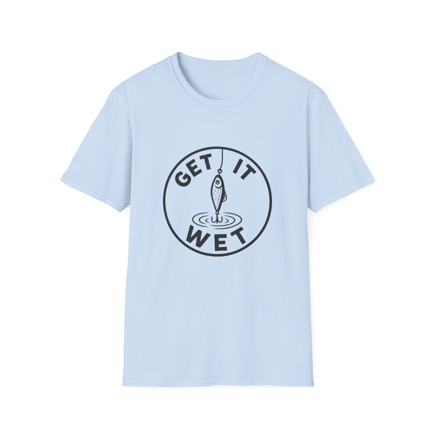 Get It Wet Fishing Tee