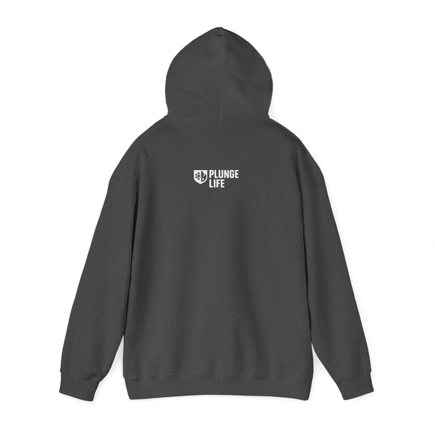 Cold Plunge Alumni Hoodie