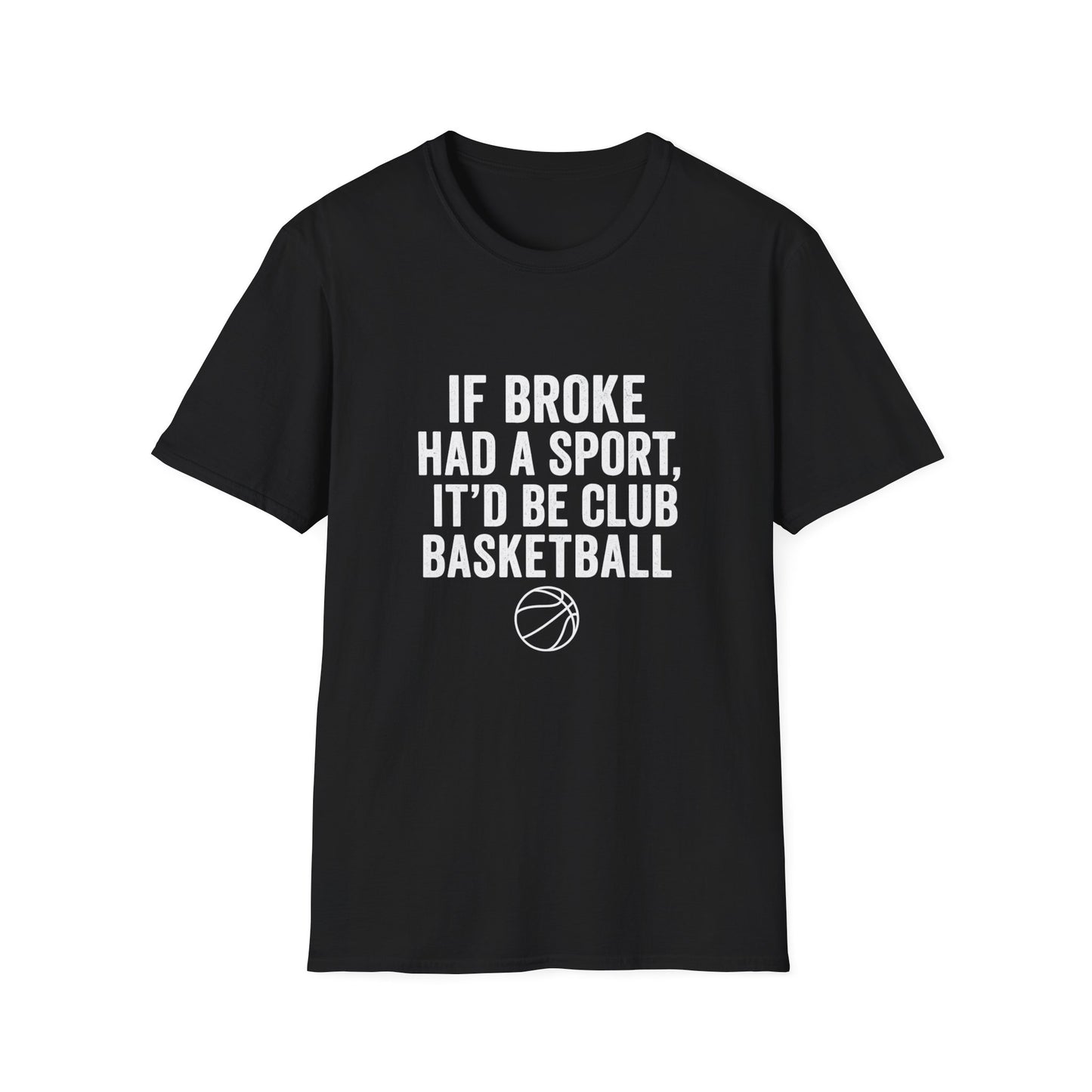 Broke