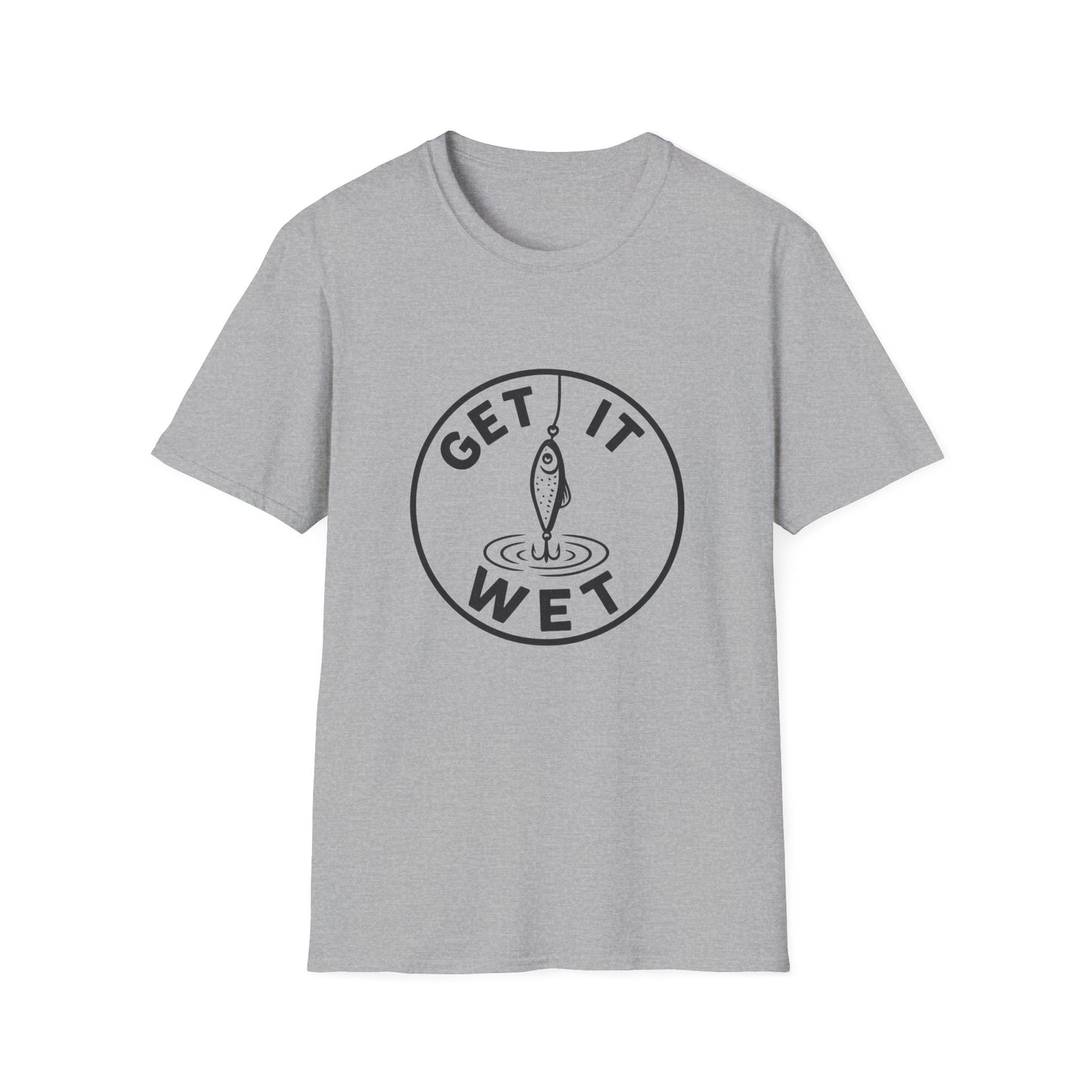 Get It Wet Fishing Tee