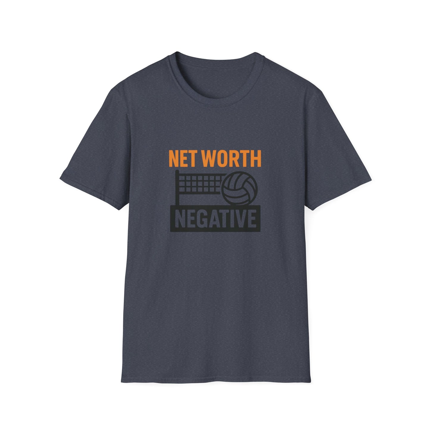 Net Worth Negative