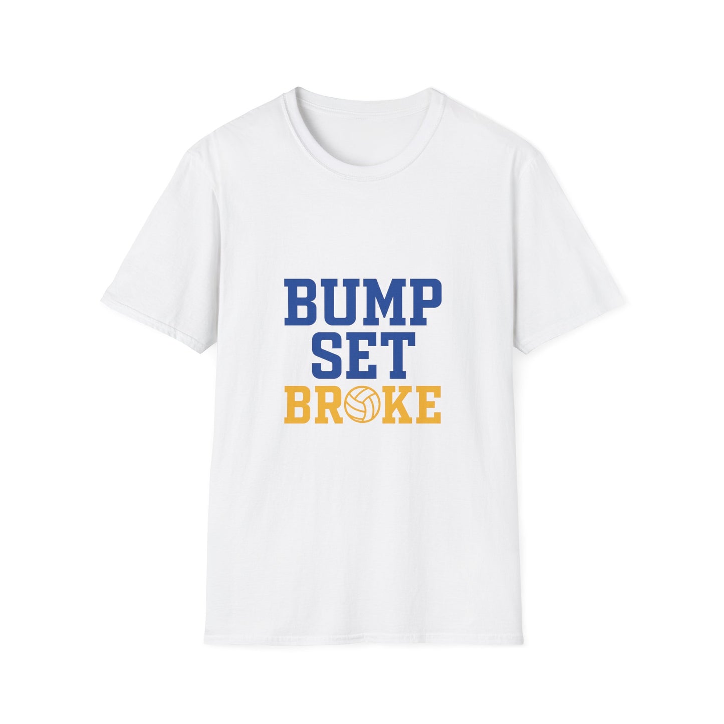 Bump Set Broke Color