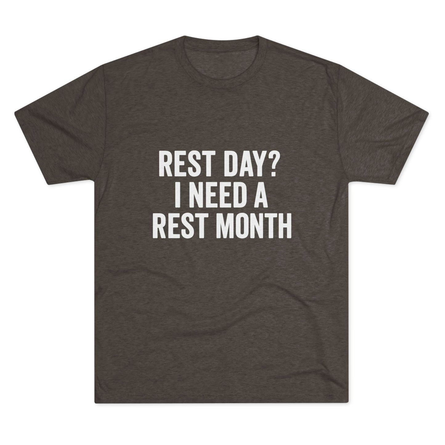 Rest Day Tri-Blend