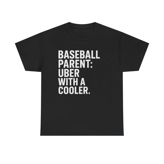 Baseball Parent Humor