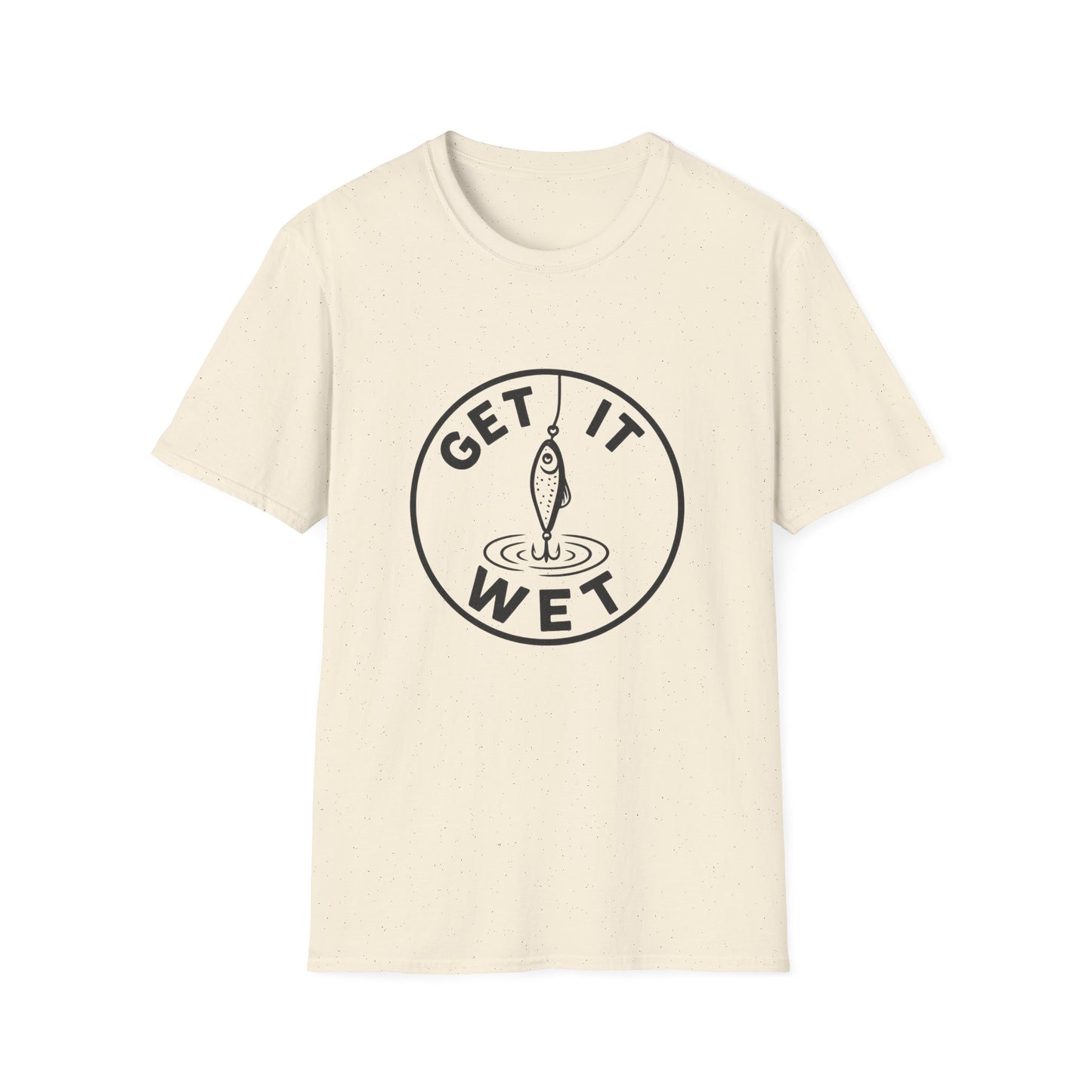 Get It Wet Fishing Tee