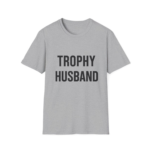 TROPHY HUSBAND Tee – The Only Award That Matters