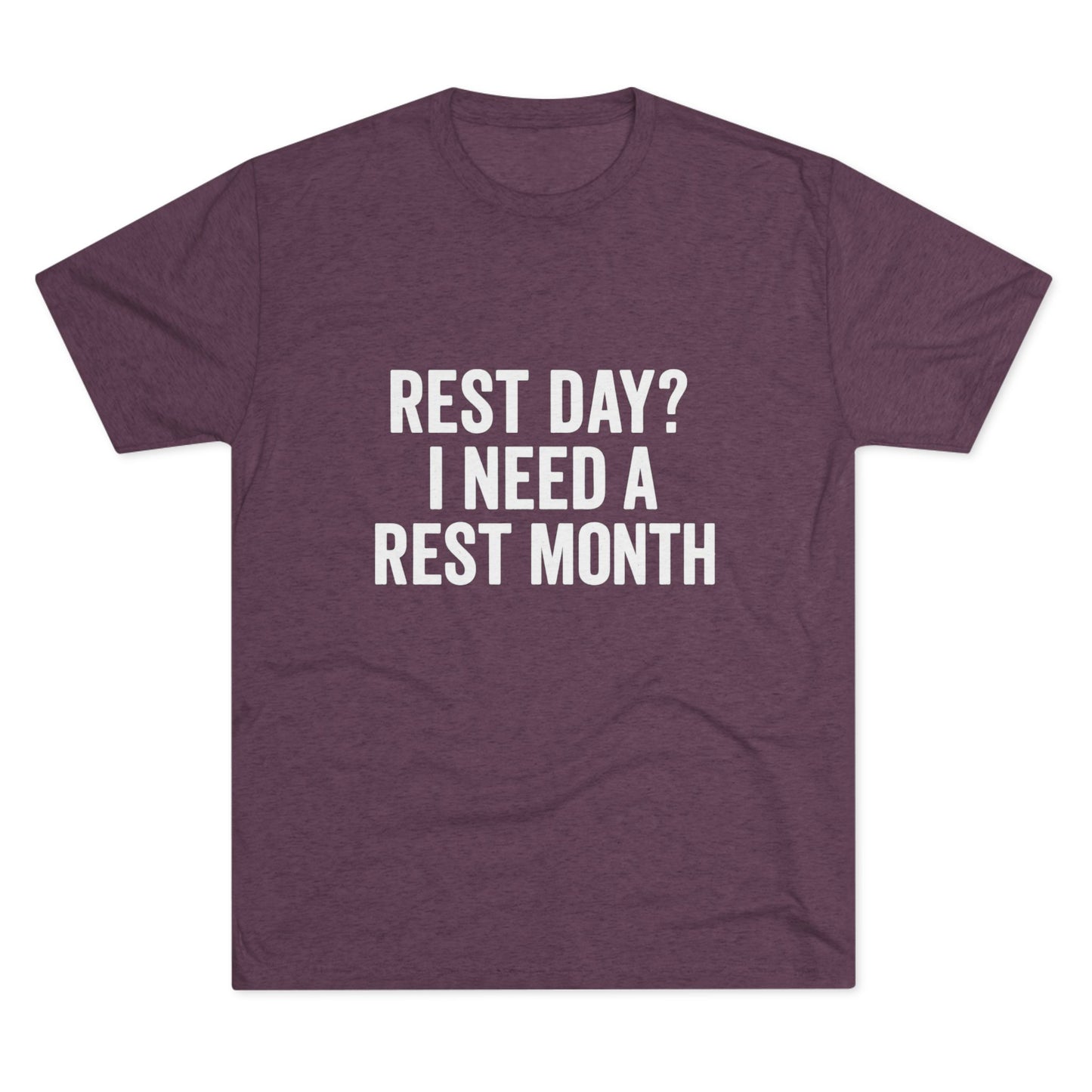 Rest Day Tri-Blend