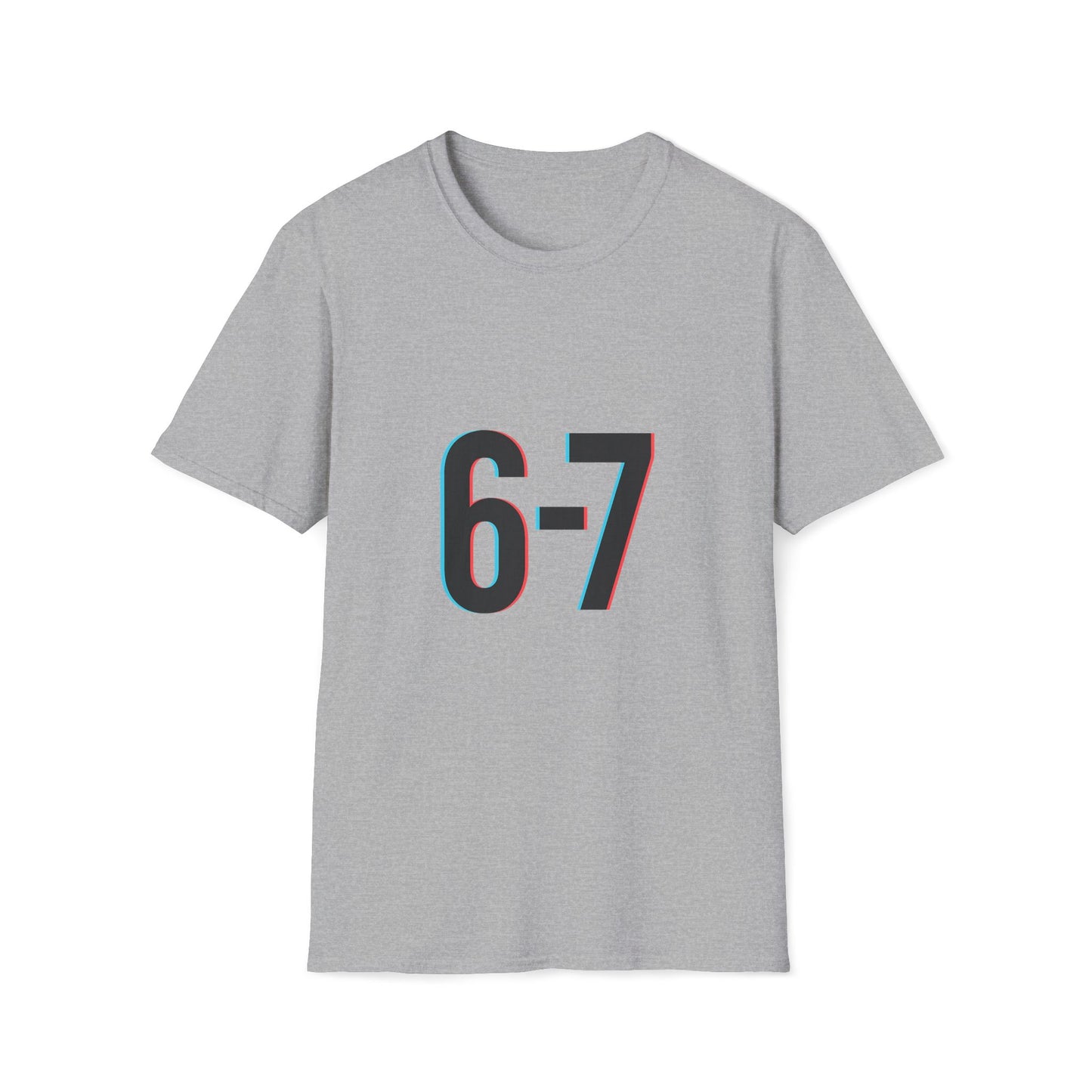 Two numbers. One vibe. If you know, you know. #67