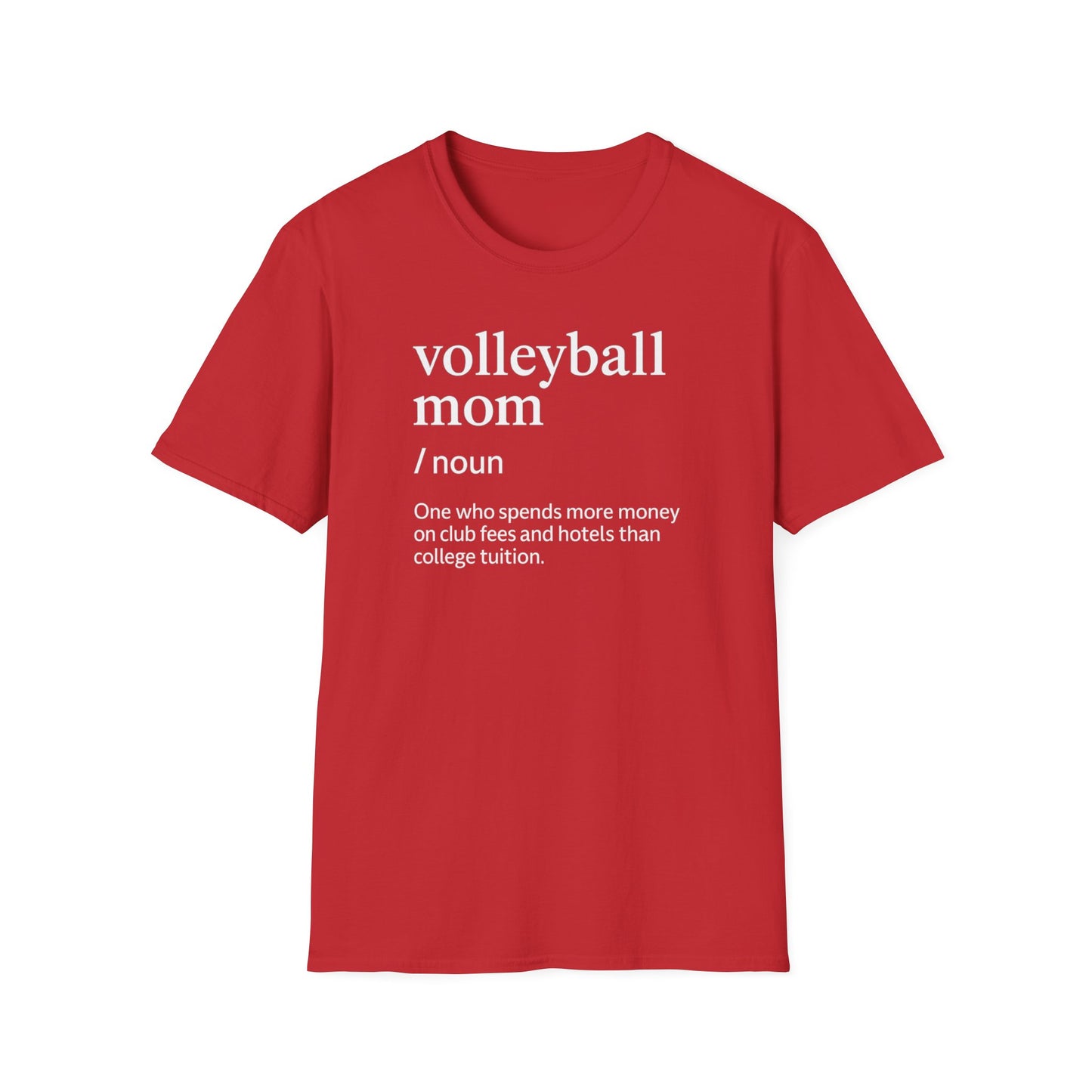 Volleyball Mom