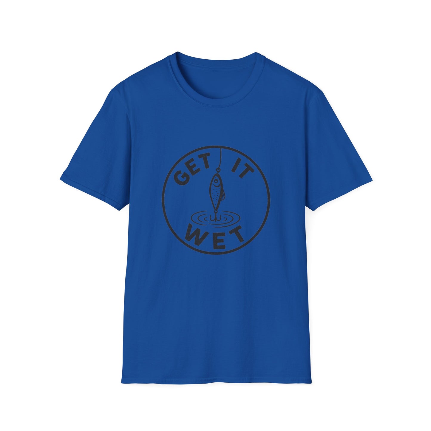 Get It Wet Fishing Tee