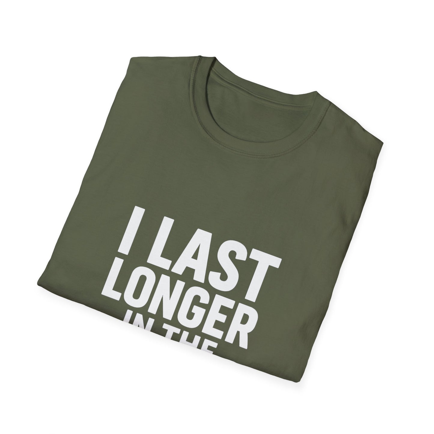 I Last Longer in the Cold