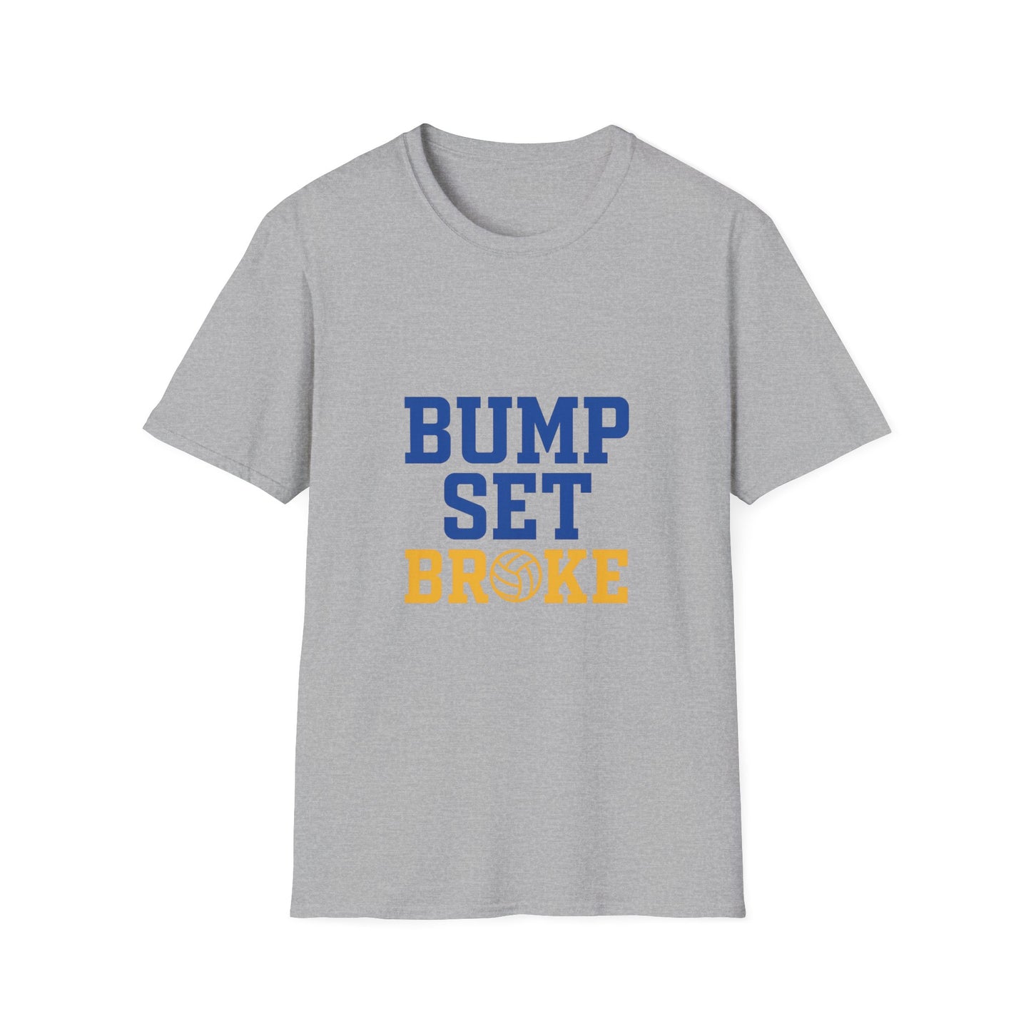 Bump Set Broke Color