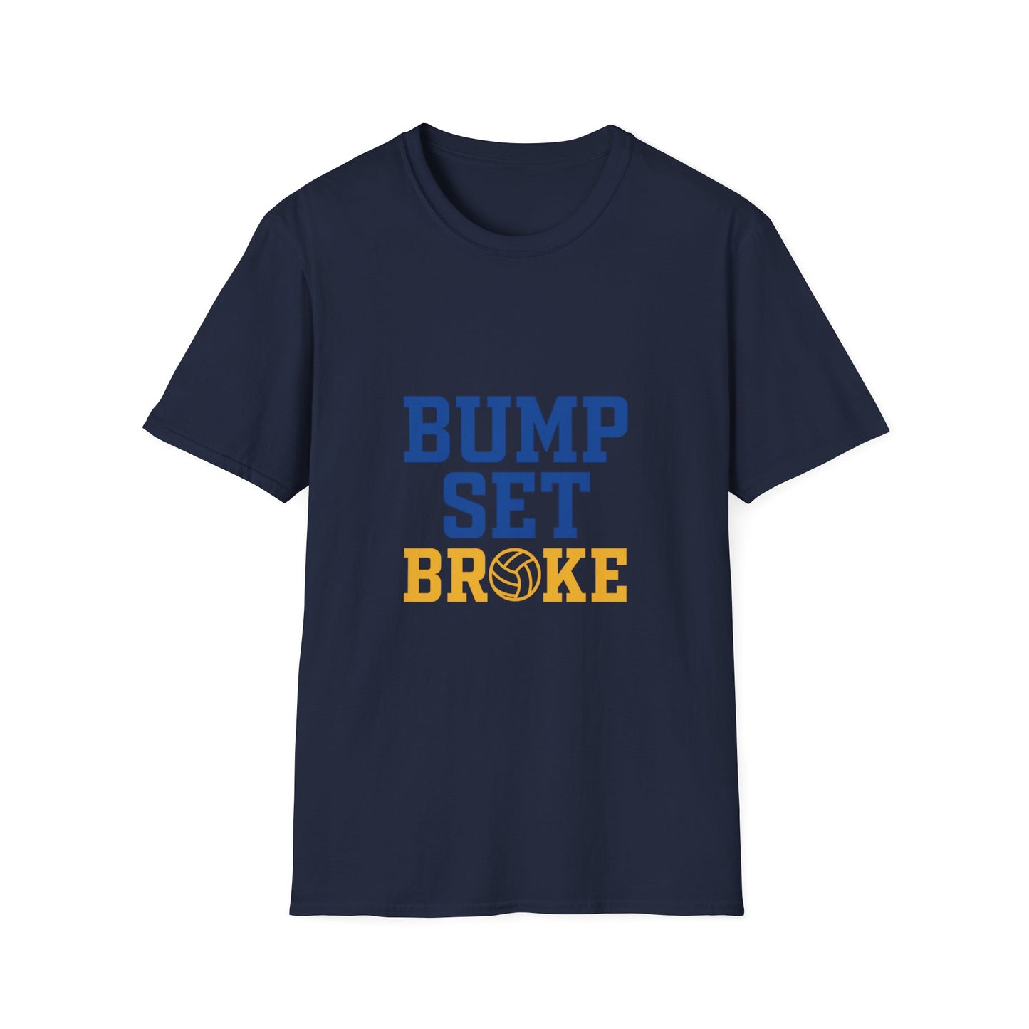 Bump Set Broke Color