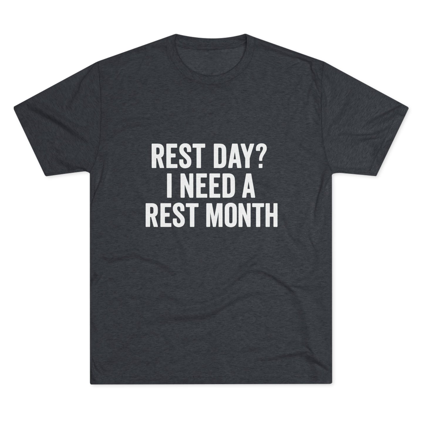 Rest Day Tri-Blend