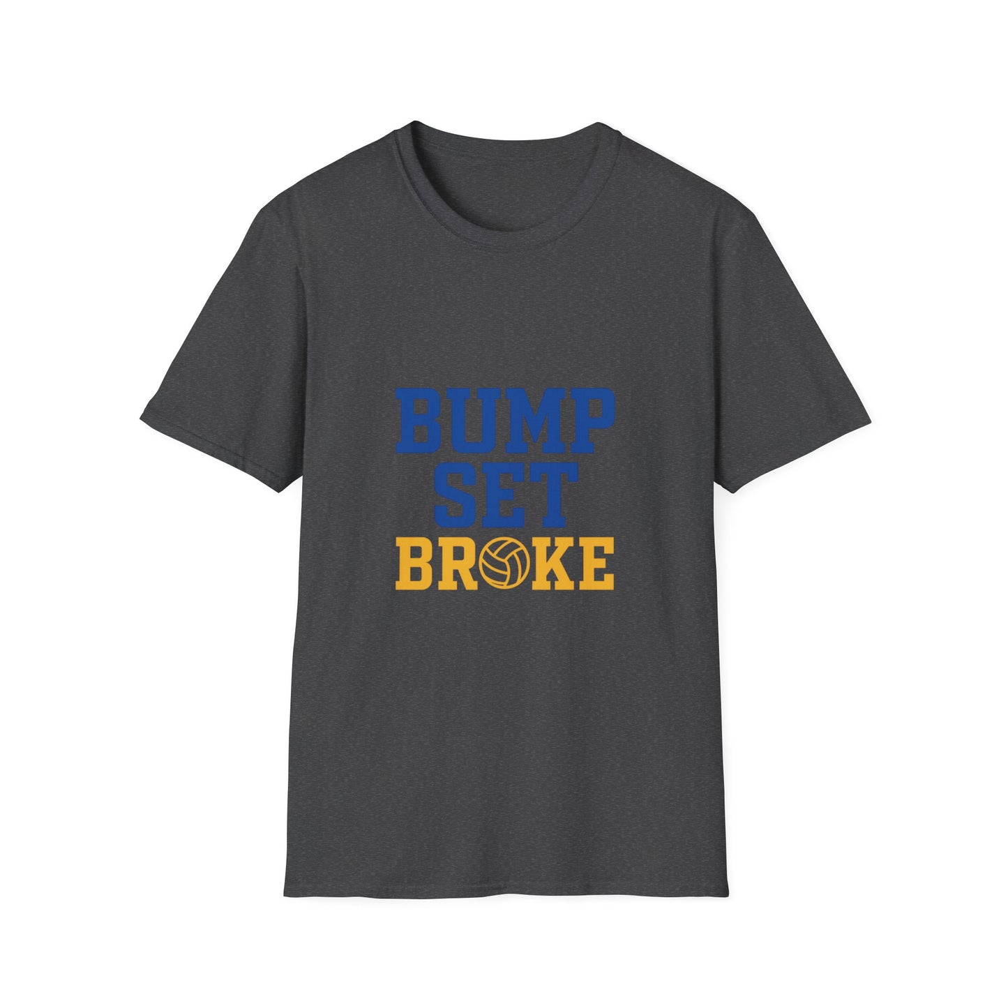 Bump Set Broke Color