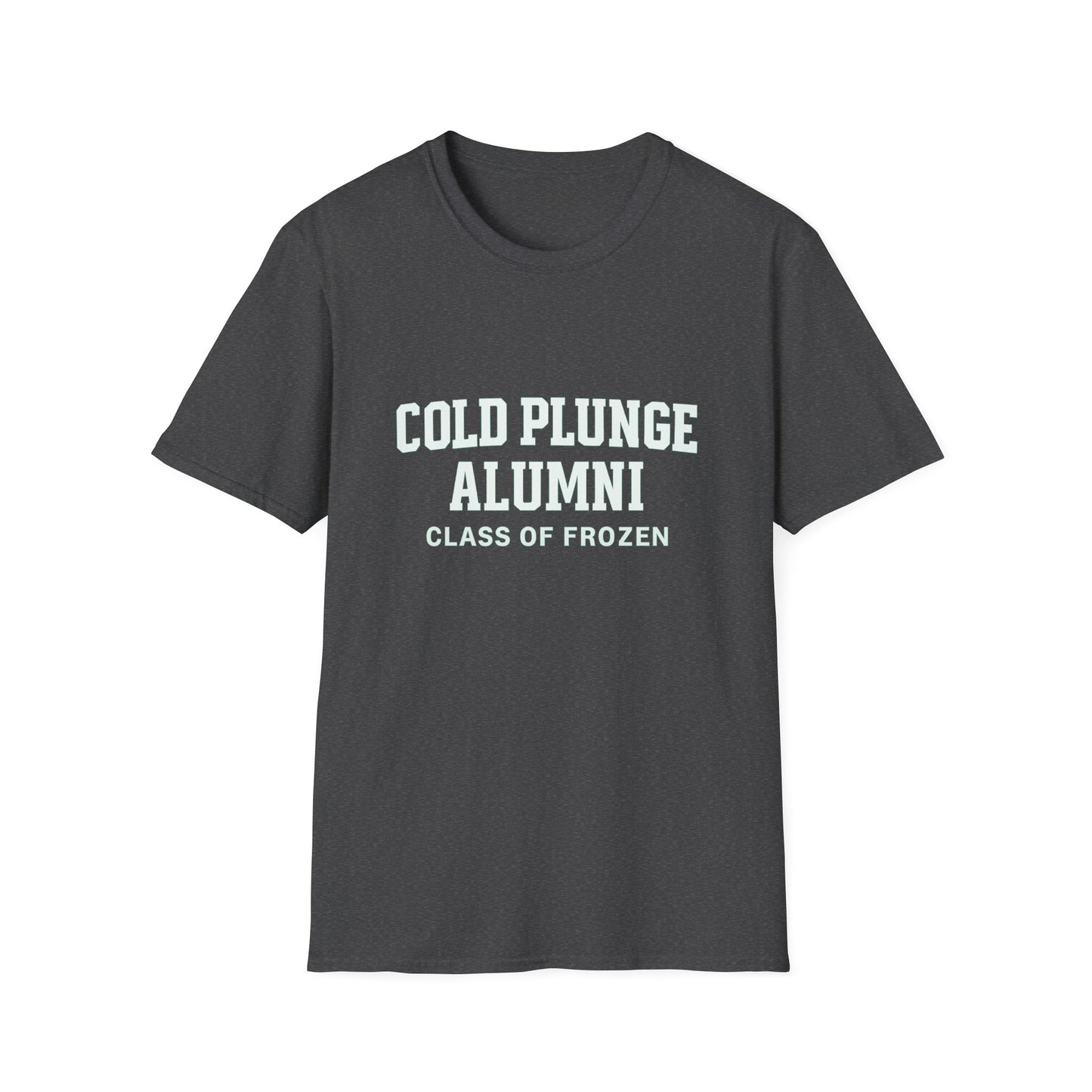 Cold Plunge Alumni Tee – Class of Frozen